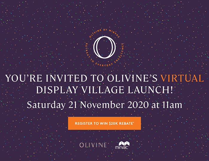 Olivine Launch Blog image