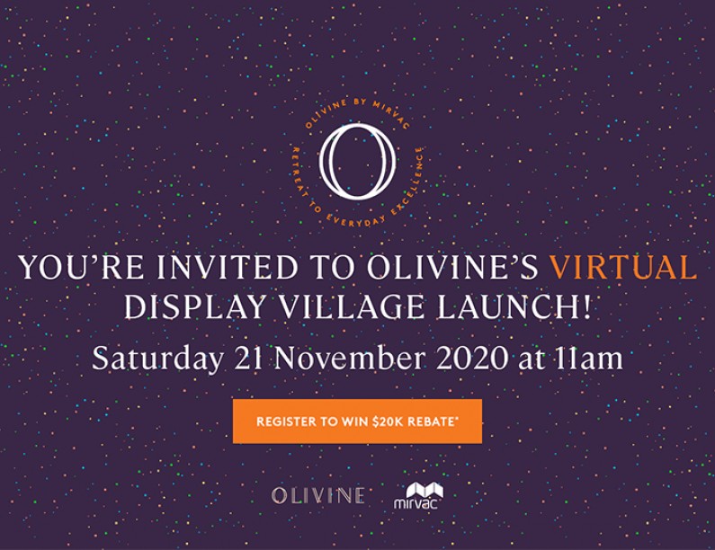 Olivine Launch Blog image