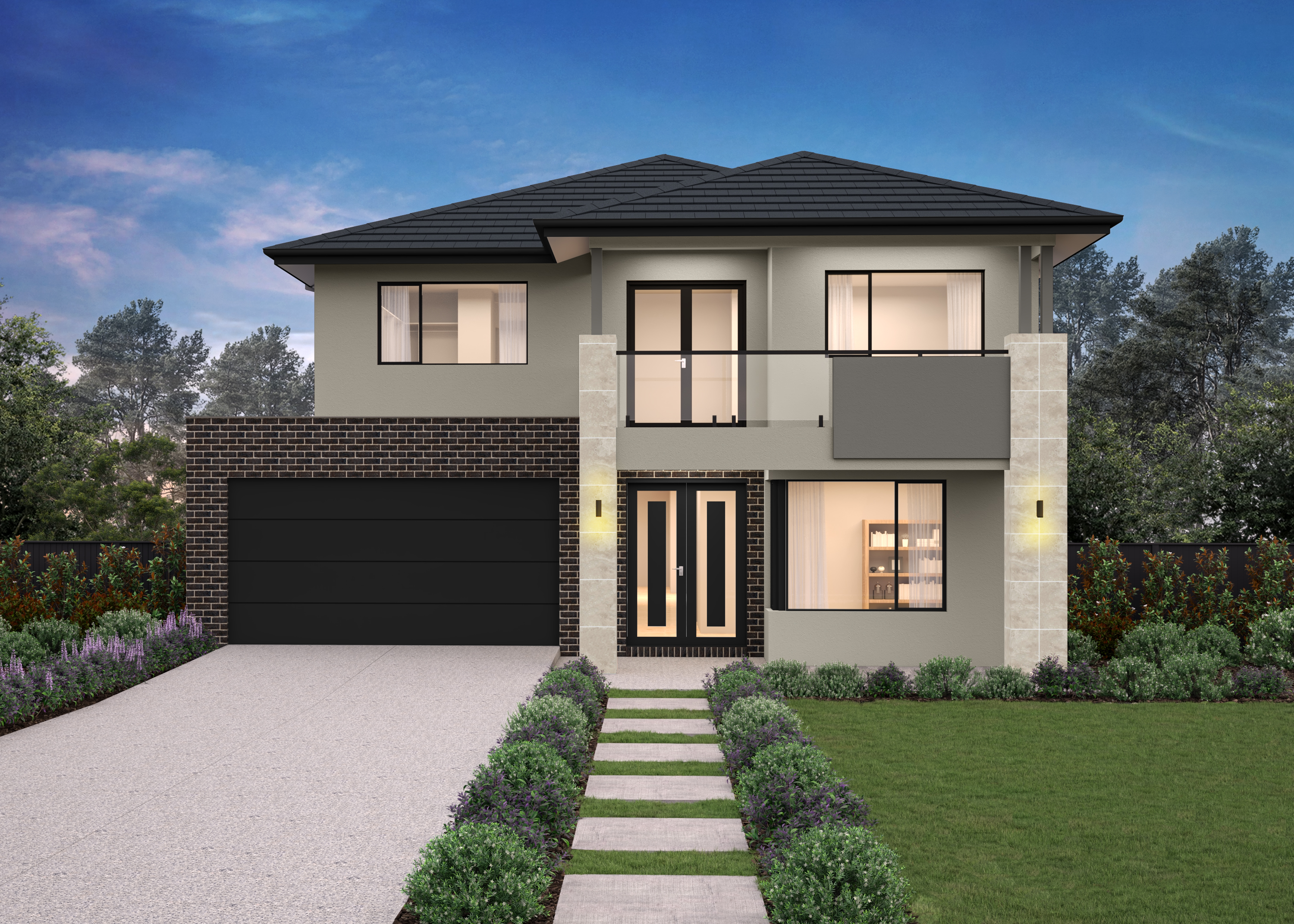 PORTSEA 49 MODERN 2.0 FACADE