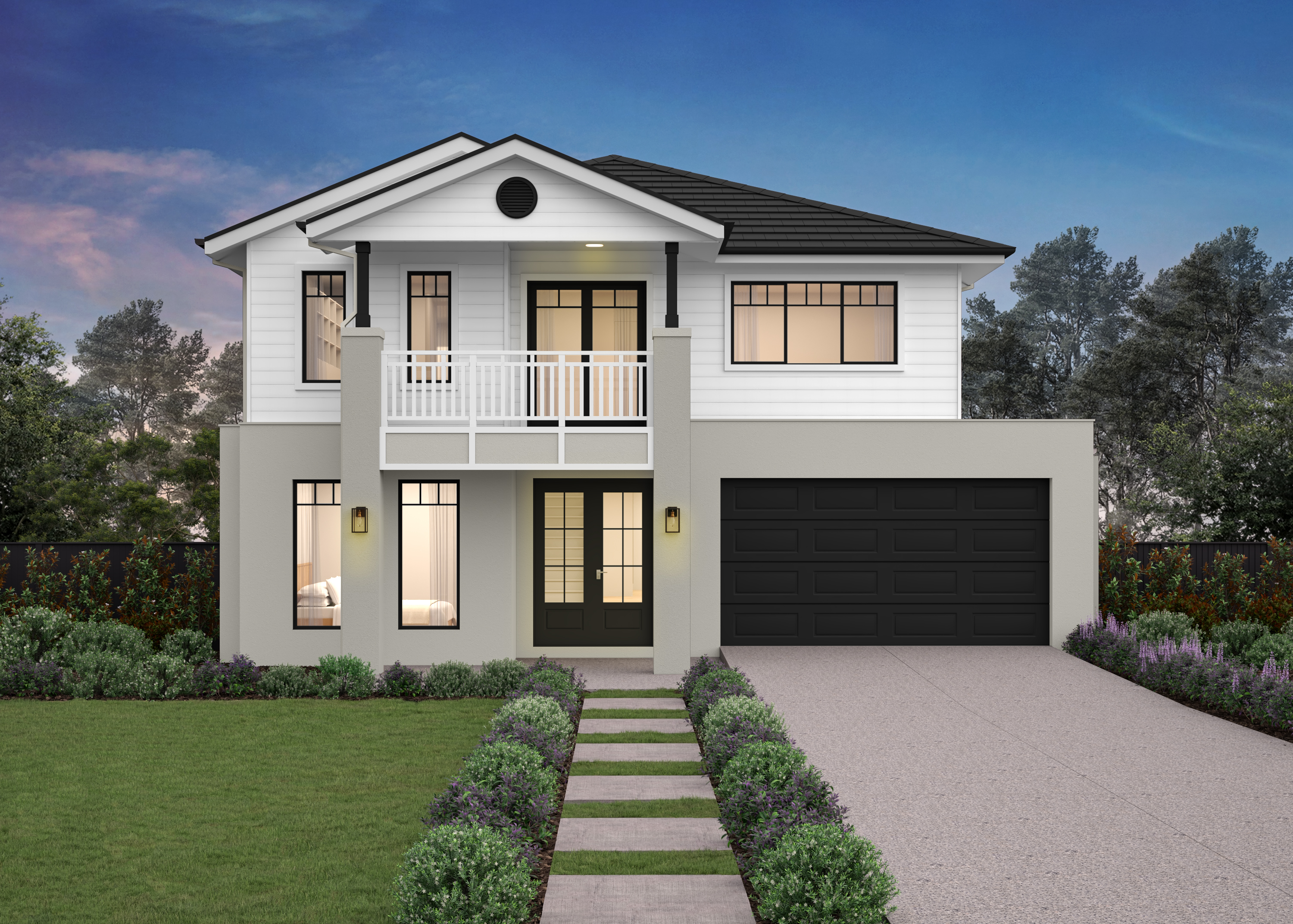 SORRENTO 46B BRIDGEHAMPTON FACADE