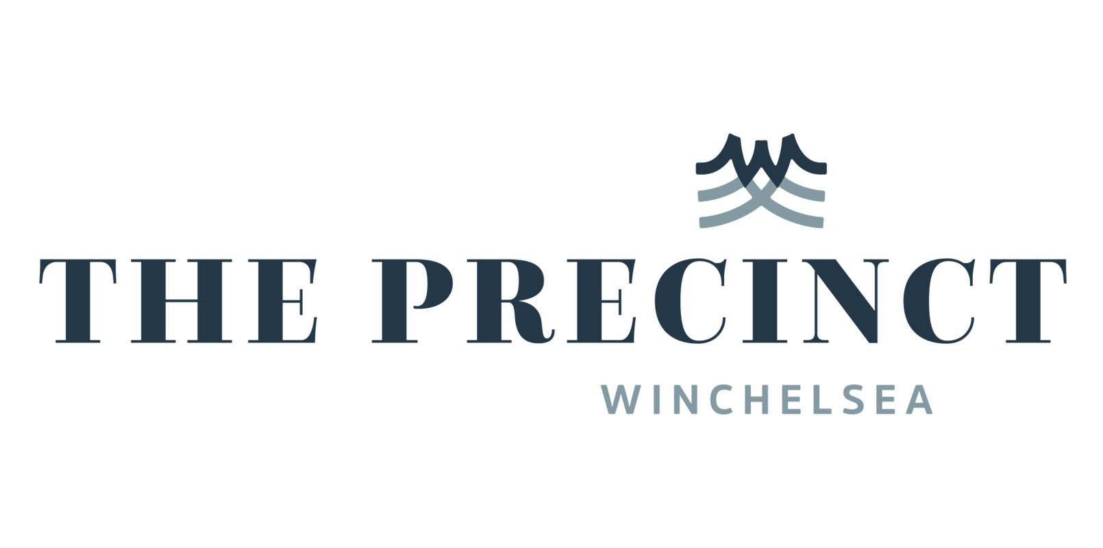 The Precinct Winchelsea Logo 270x134px