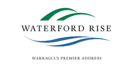 Waterford Rise Estate Logo 270x134px