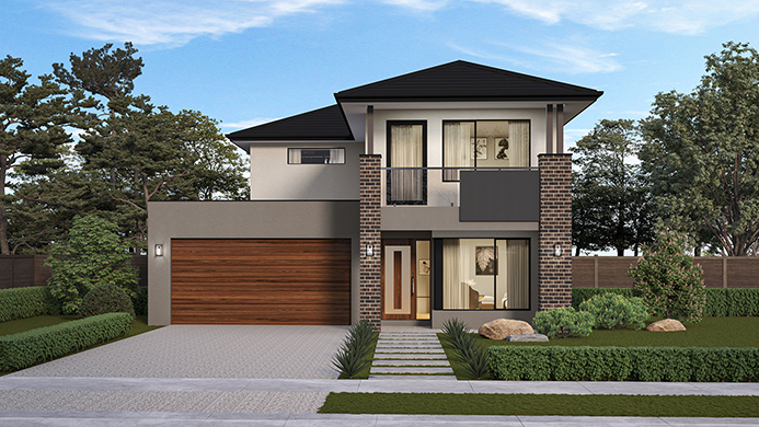 New Home Designs Melbourne | Orbit Homes