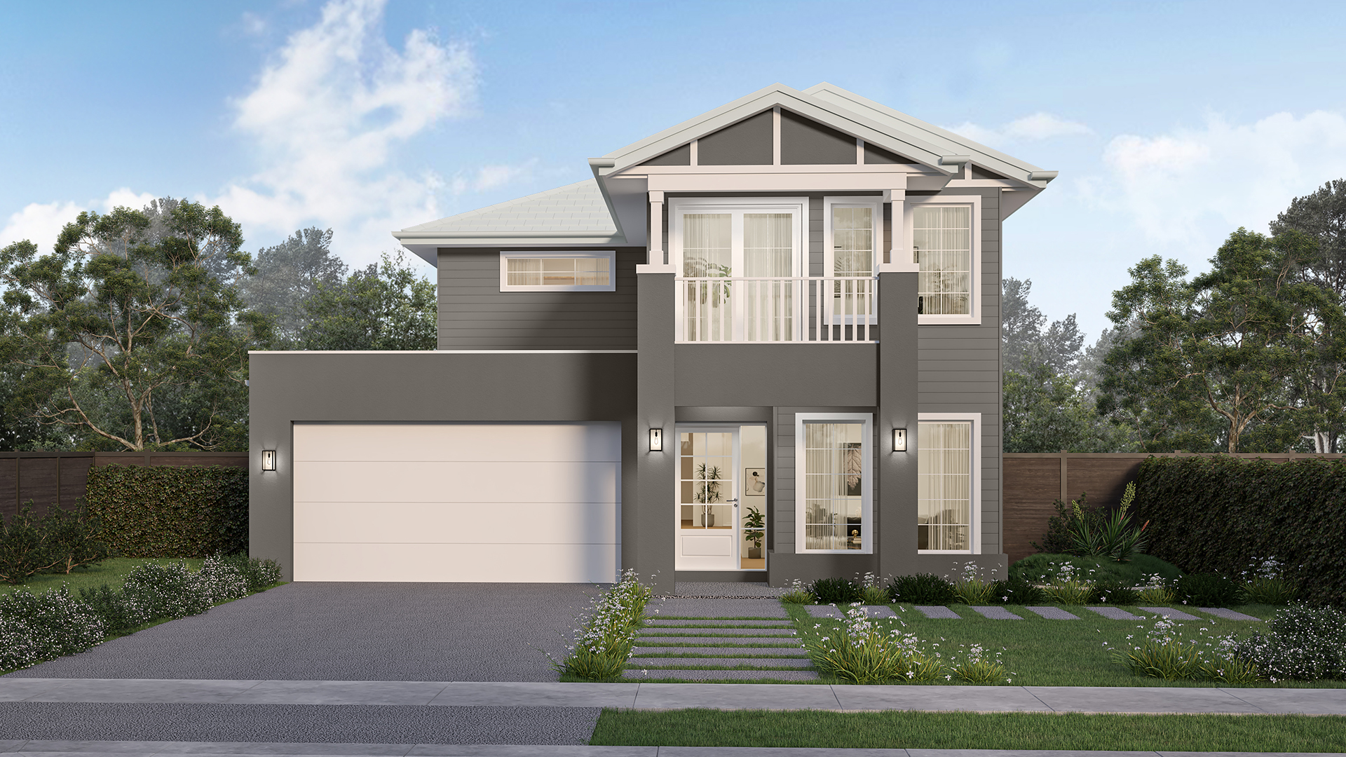 Bolton 37 Floorplan Melbourne | Orbit Homes