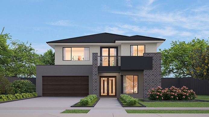 14m wide URBAN COASTAL Colourbond BuildOver 693x390px