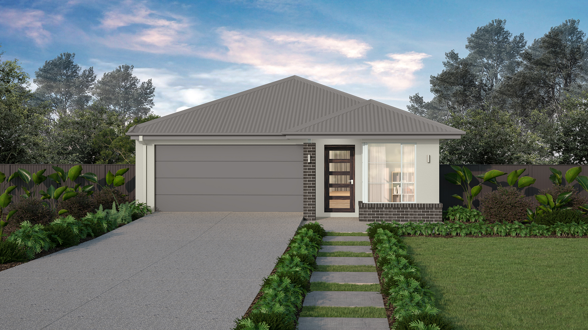 10.5m wide CAMDEN Colorbond 1920x1080px