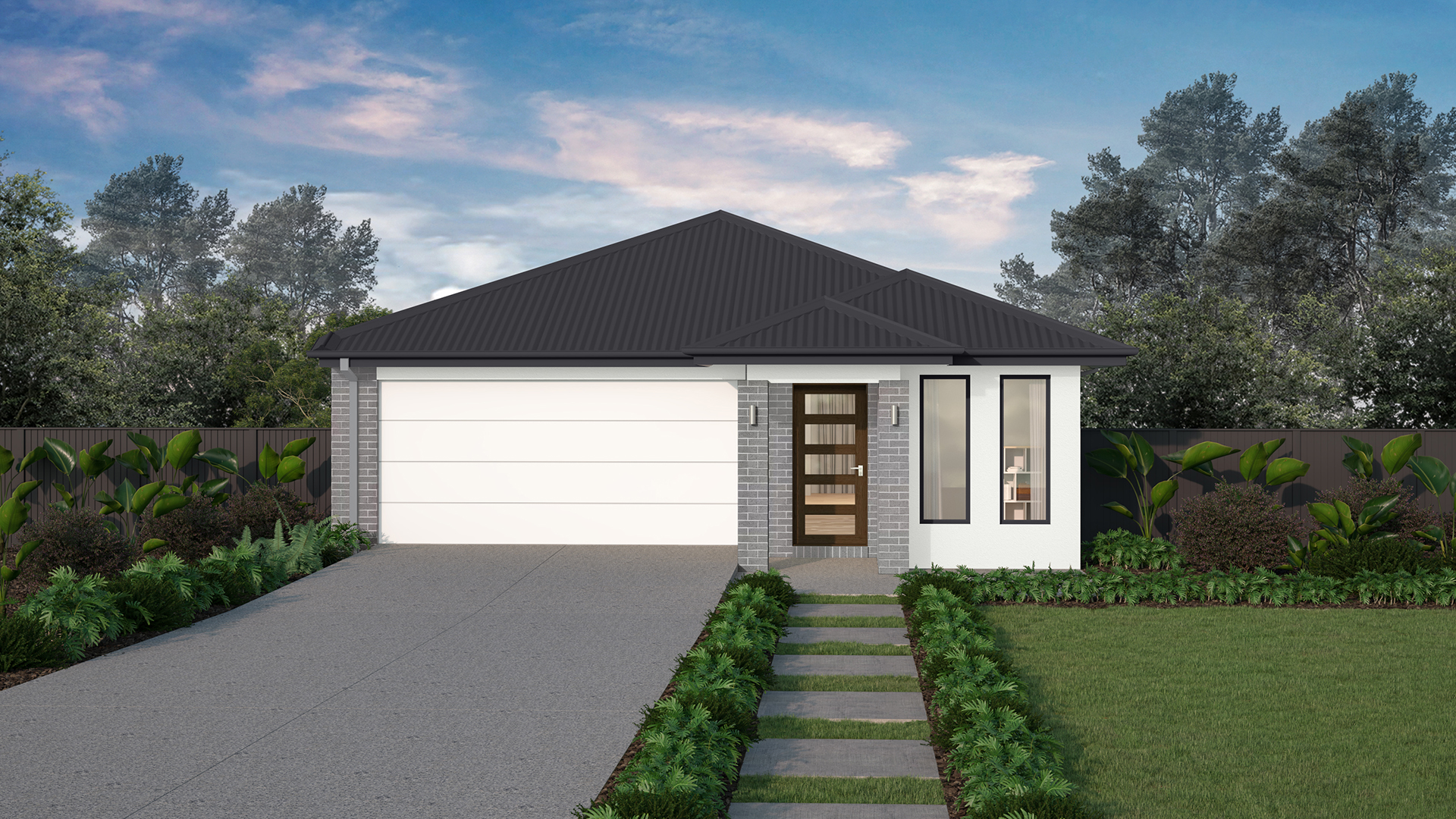 10.5m wide LISBON Colorbond 1920x1080px