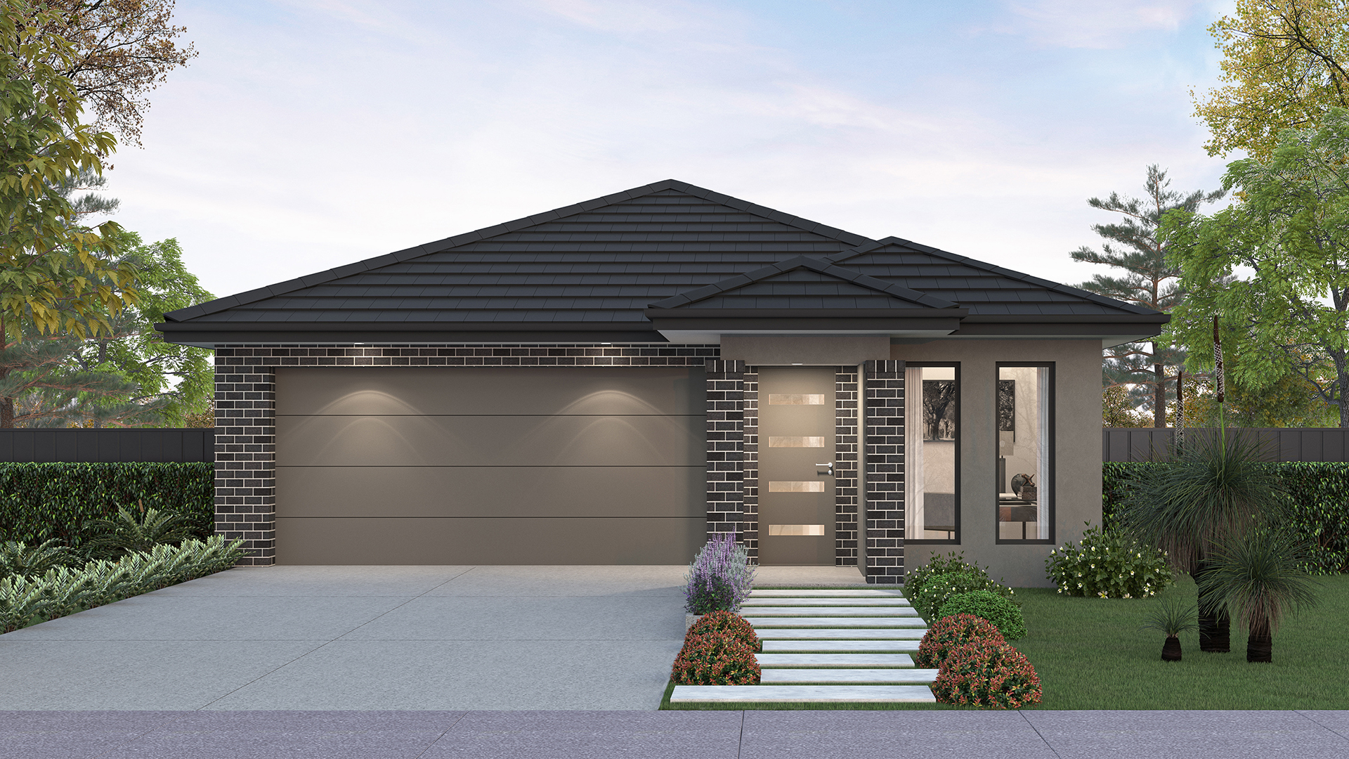 10.5m wide LISBON TiledRoof 1920x1080px