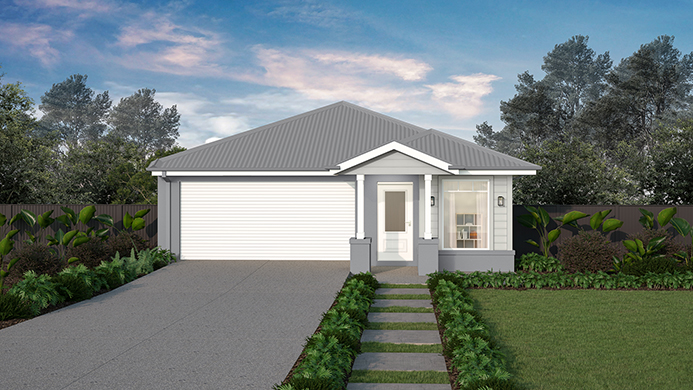 10.5m wide SOUTHAMPTON Colorbond 693x390px