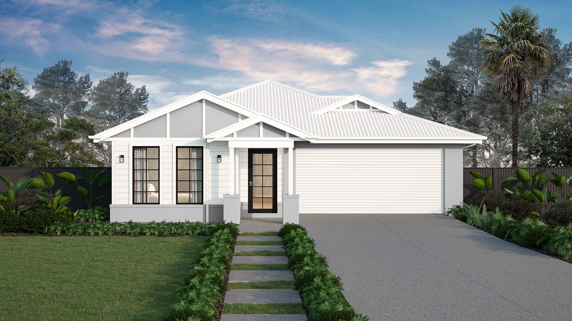 12.5 wide NEWPORT Colorbond 1920x1080px