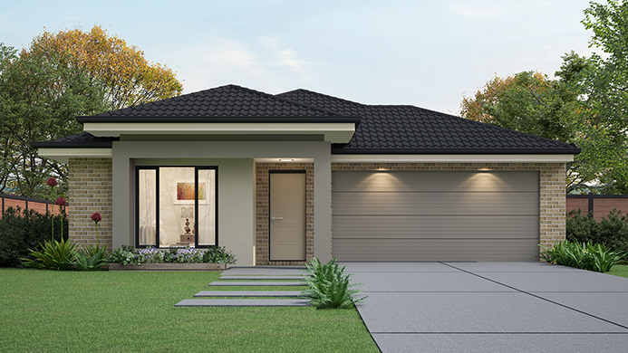 12.5 wide NORDIC TiledRoof 693x390px