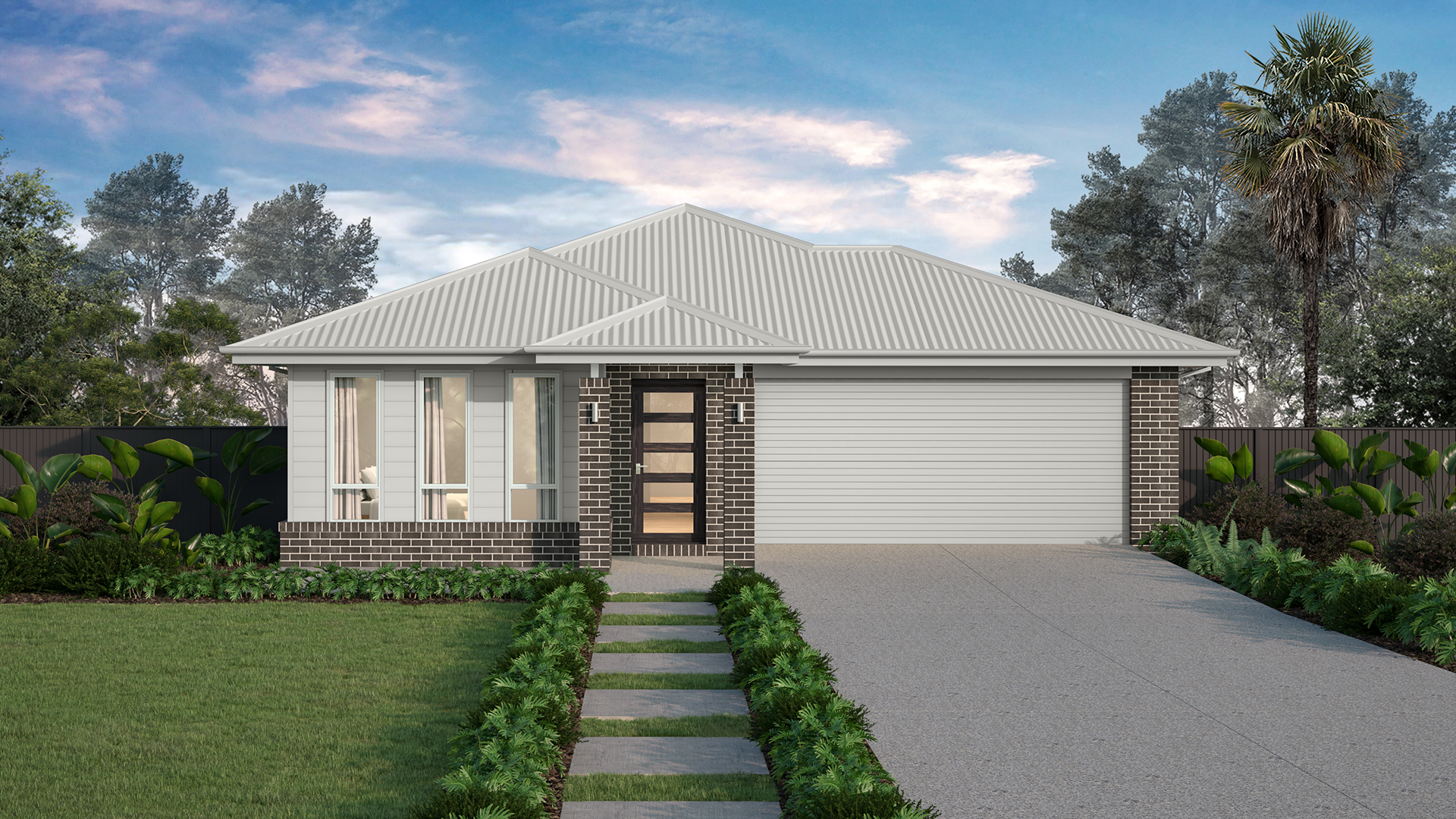 12.5 wide SEVILLE Colorbond 1920x1080px