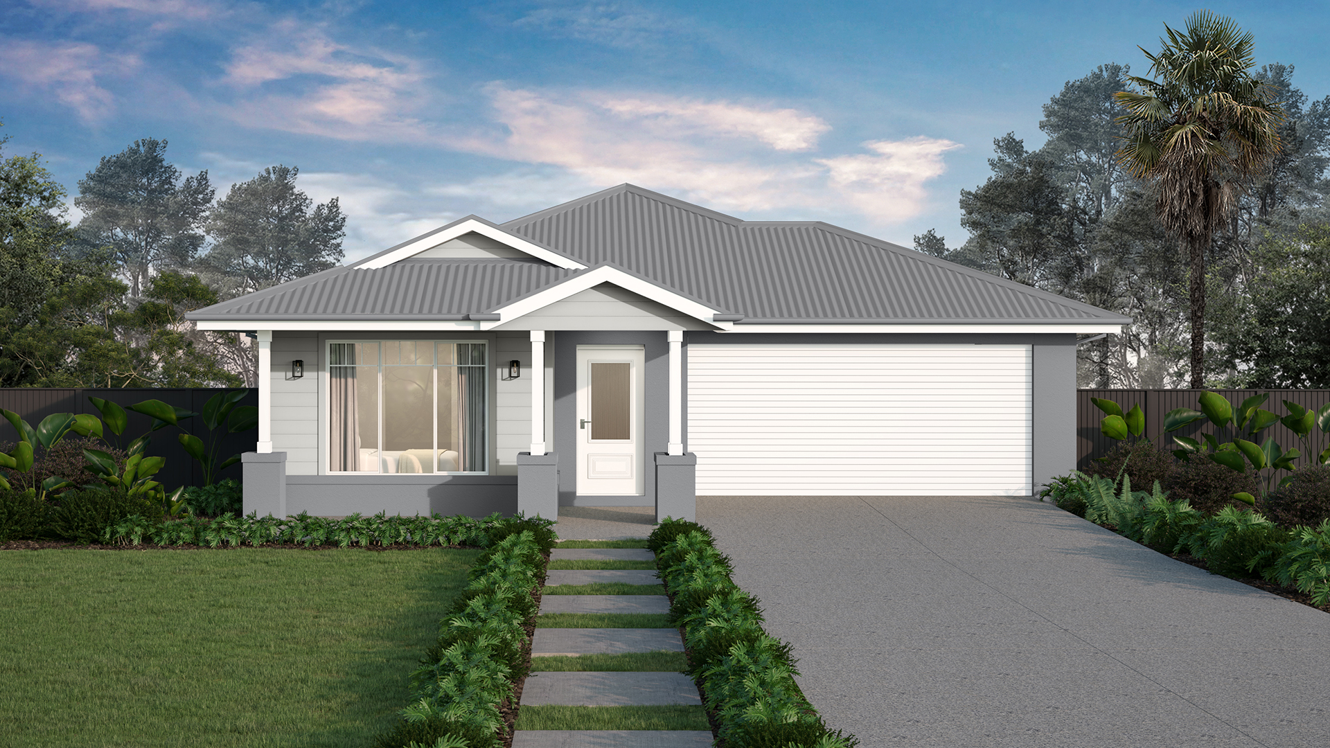 12.5 wide SOUTHAMPTON Colorbond 1920x1080px