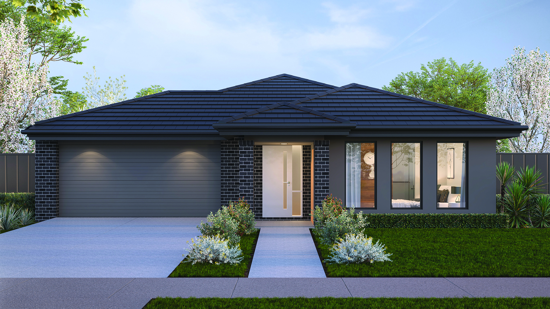 14m wide LISBON TiledRoof 1920x1080px