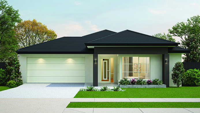 14m wide MADRID TiledRoof 693x390px