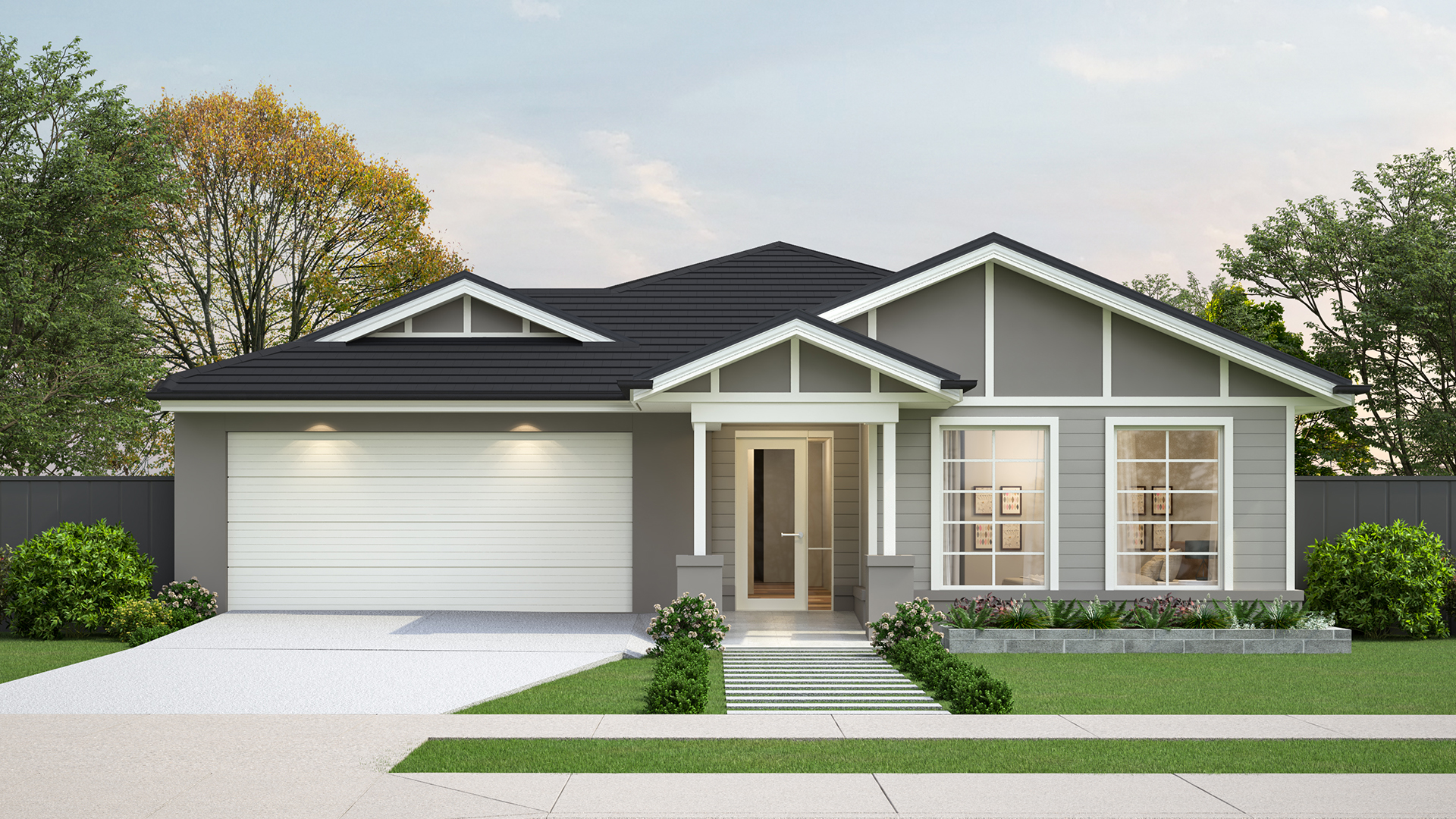 14m wide NEWPORT TiledRoof 1920x1080px