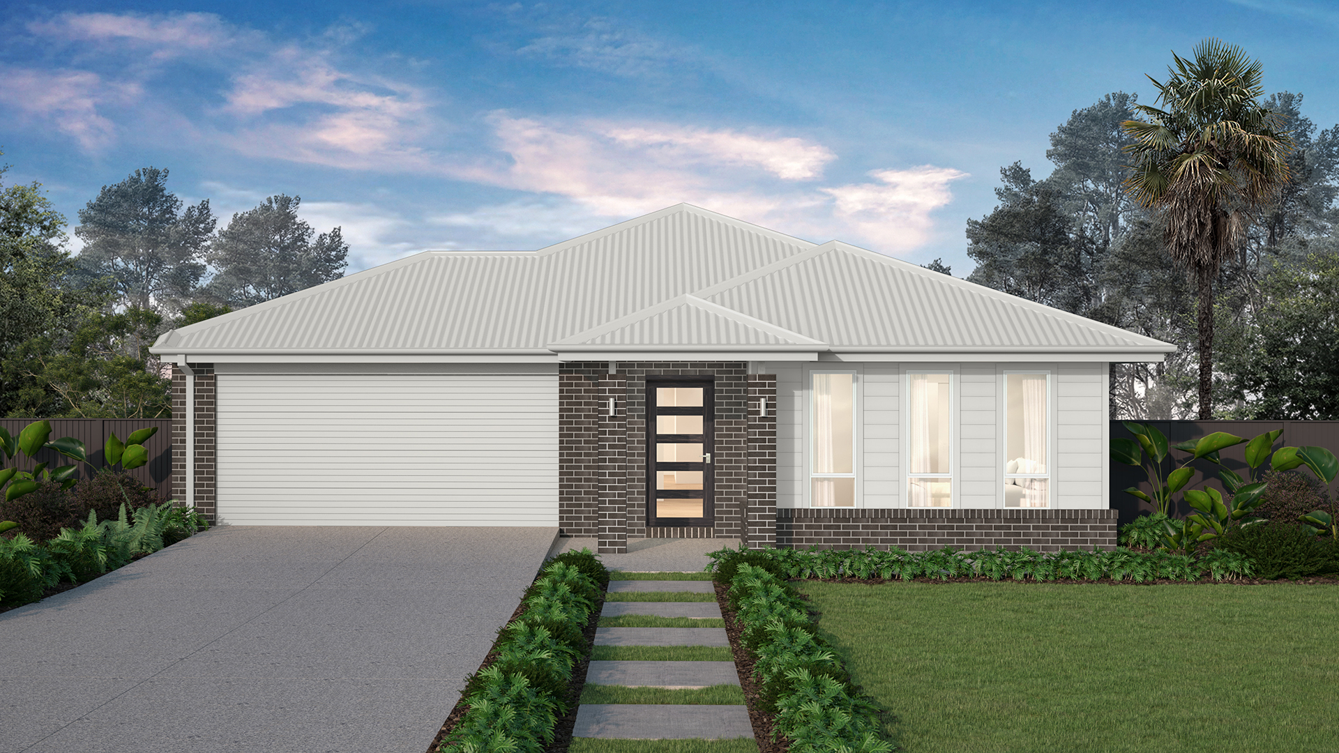 14m wide SEVILLE Colorbond 1920x1080px