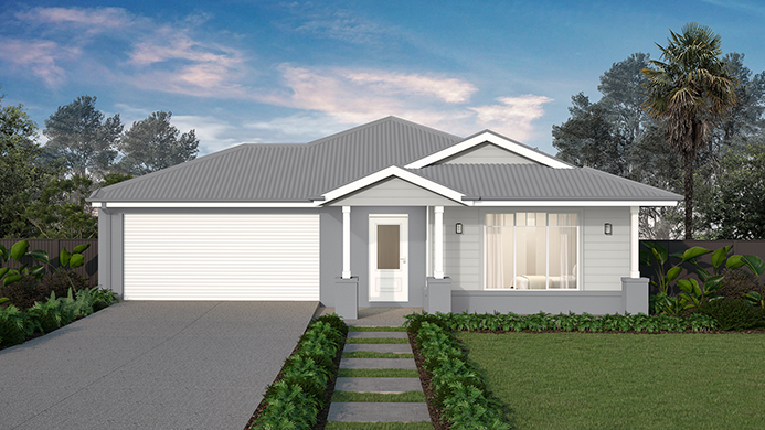 14m wide SOUTHAMPTON Colorbond 693x390px