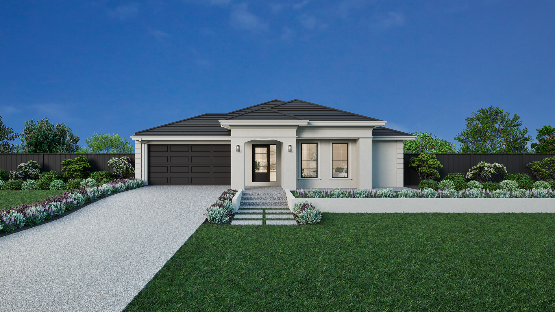 16m wide MANOR TiledRoof 1920x1080px