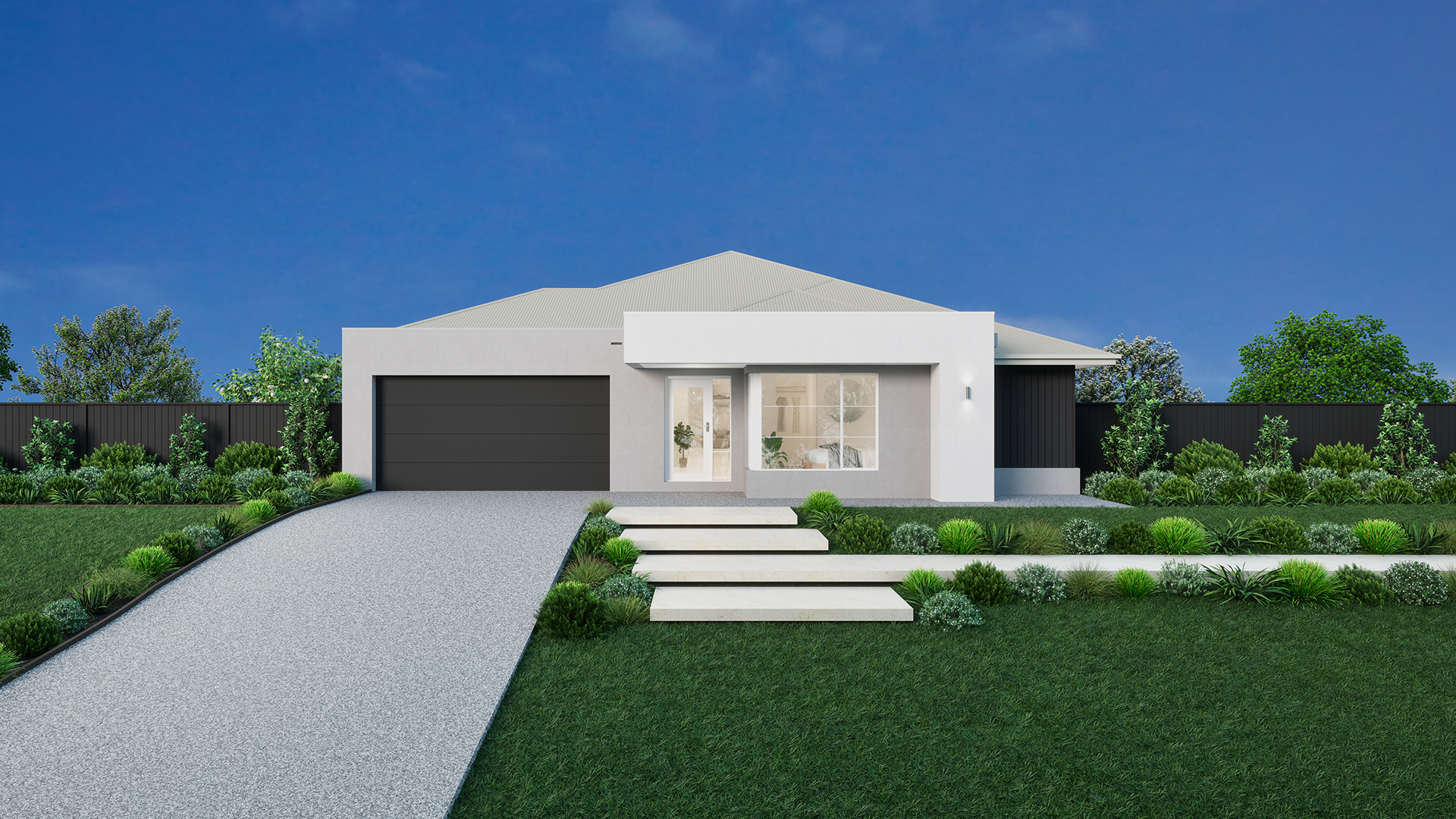 16m wide MONA Colorbond 1920x1080px