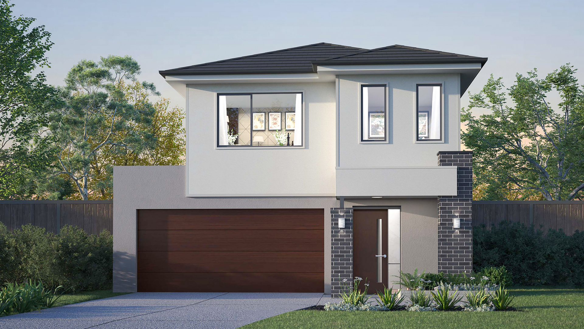 10.5m wide URBAN COASTAL NB TiledRoof BuildOver 1920x1080px