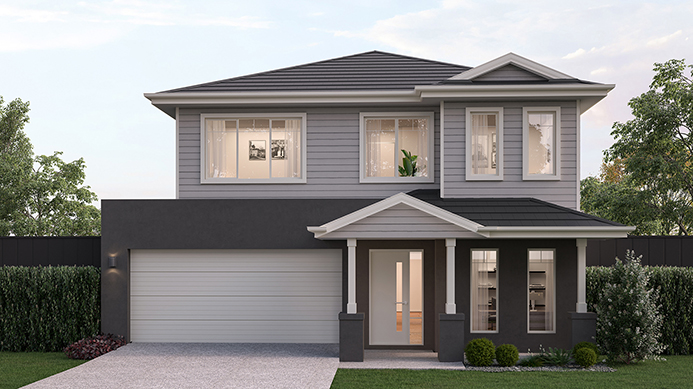 12.5m wide BRIDGEHAMPTON NB TiledRoof BuildOver 693x390px