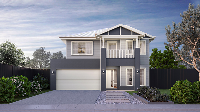 12.5m wide NORTHAMPTON Colorbond BuildOver 693x390px