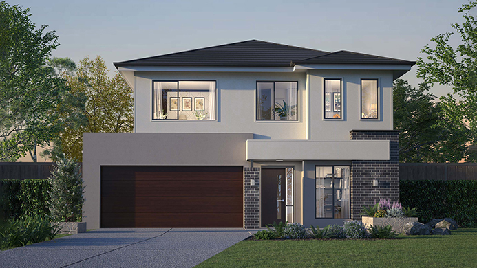 12.5m wide URBAN COASTAL NB TiledRoof BuildOver 693x390px