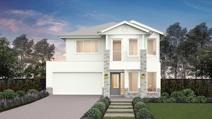 12.5m wide MONTAUK TiledRoof BuildOver 693x390px