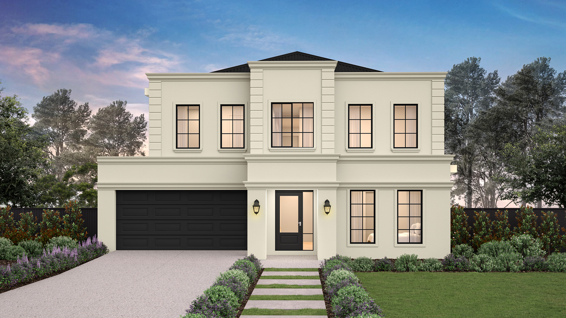 14m wide FRENCH PROVINCIAL MKII NB BuildOver 1920x1080px