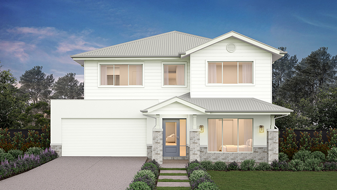 14m wide MONTAUK NB Colorbond BuildOver 693x390px