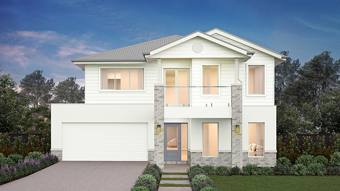 14m wide MONTAUK Colorbond BuildOver 693x390px