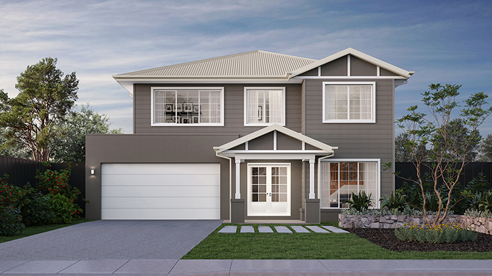 14m wide NORTHAMPTON NB Colorbond BuildOver 693x390px