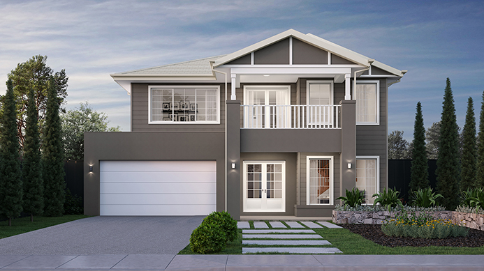 14m wide NORTHAMPTON TiledRoof BuildOver 693x390px