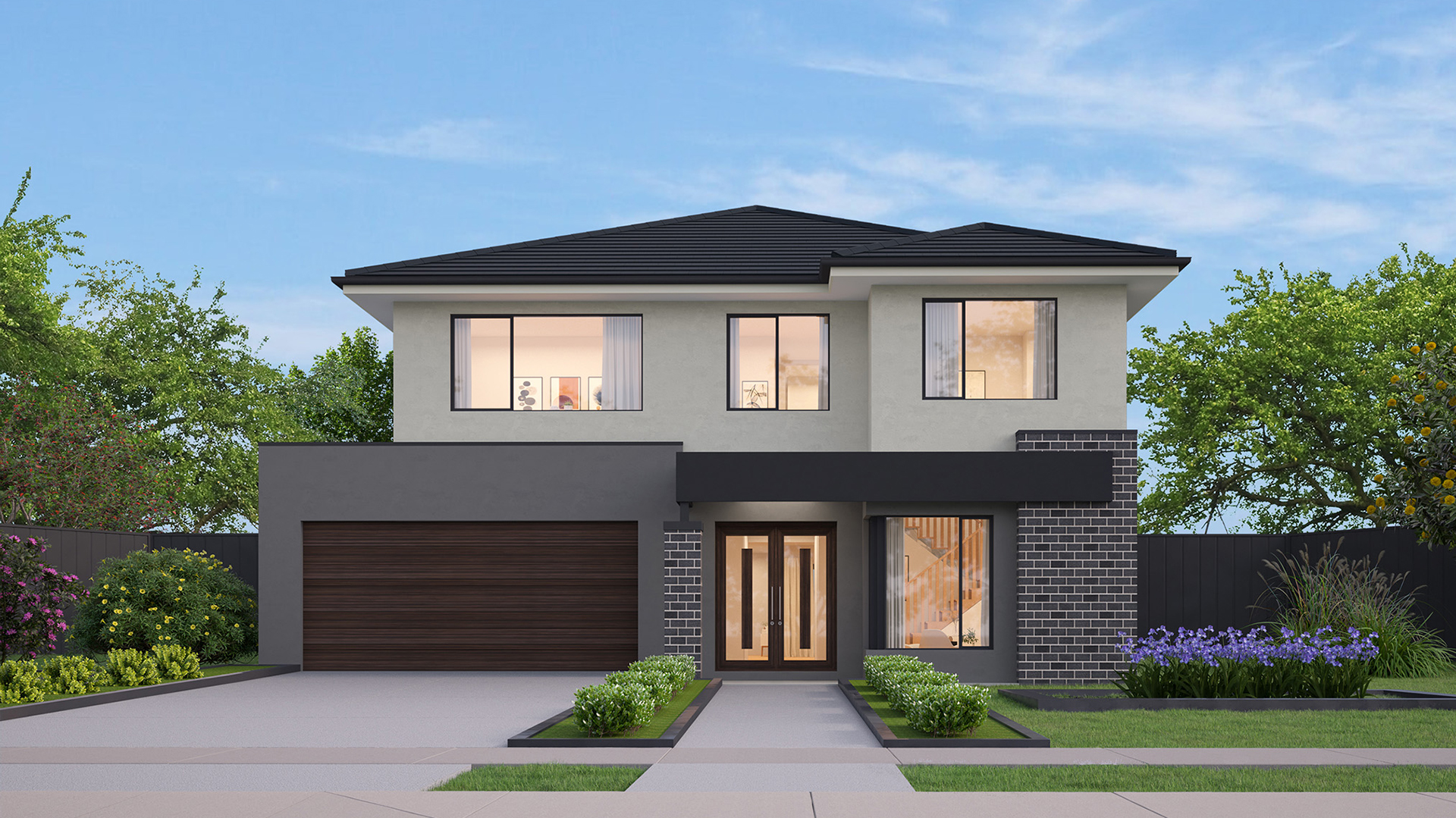 14m wide URBAN COASTAL NB TiledRoof BuildOver 1920x1080px