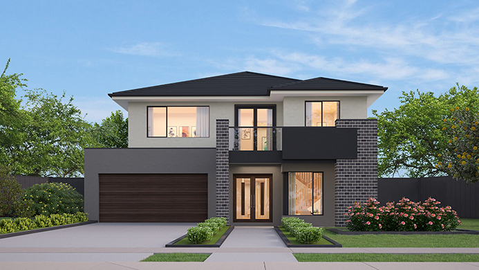 14m wide URBAN COASTAL TiledRoof BuildOver 693x390px