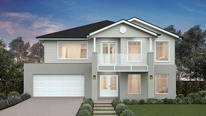 16m wide BRIDGEHAMPTON TiledRoof BuildOver 693x390px