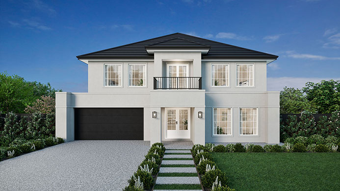 16m wide FRENCH PROVINCIAL MKI TiledRoof BuildOver 693x390px