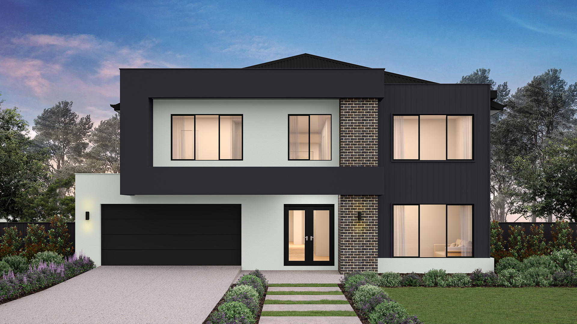 16m wide ULTRA MODERN NB BuildOver 1920x1080px