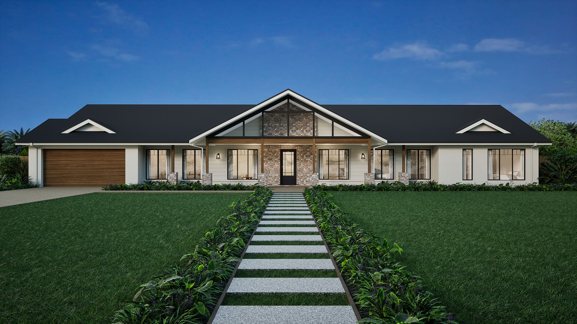 30m wide Colorado Colorbond 1920x1080px