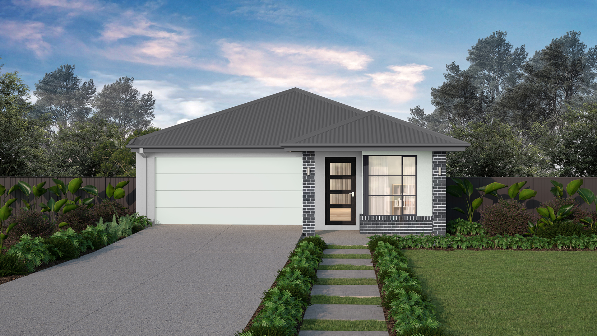 10.5m wide PALMA Colorbond 1920x1080px