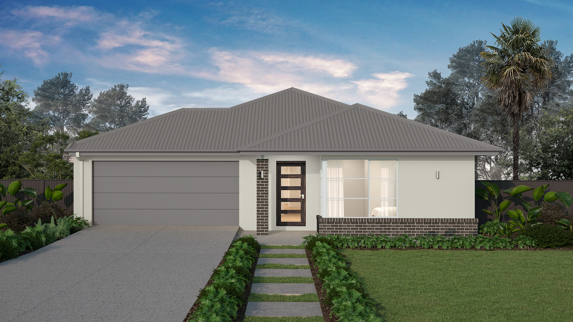 14m wide CAMDEN Colorbond 1920x1080px