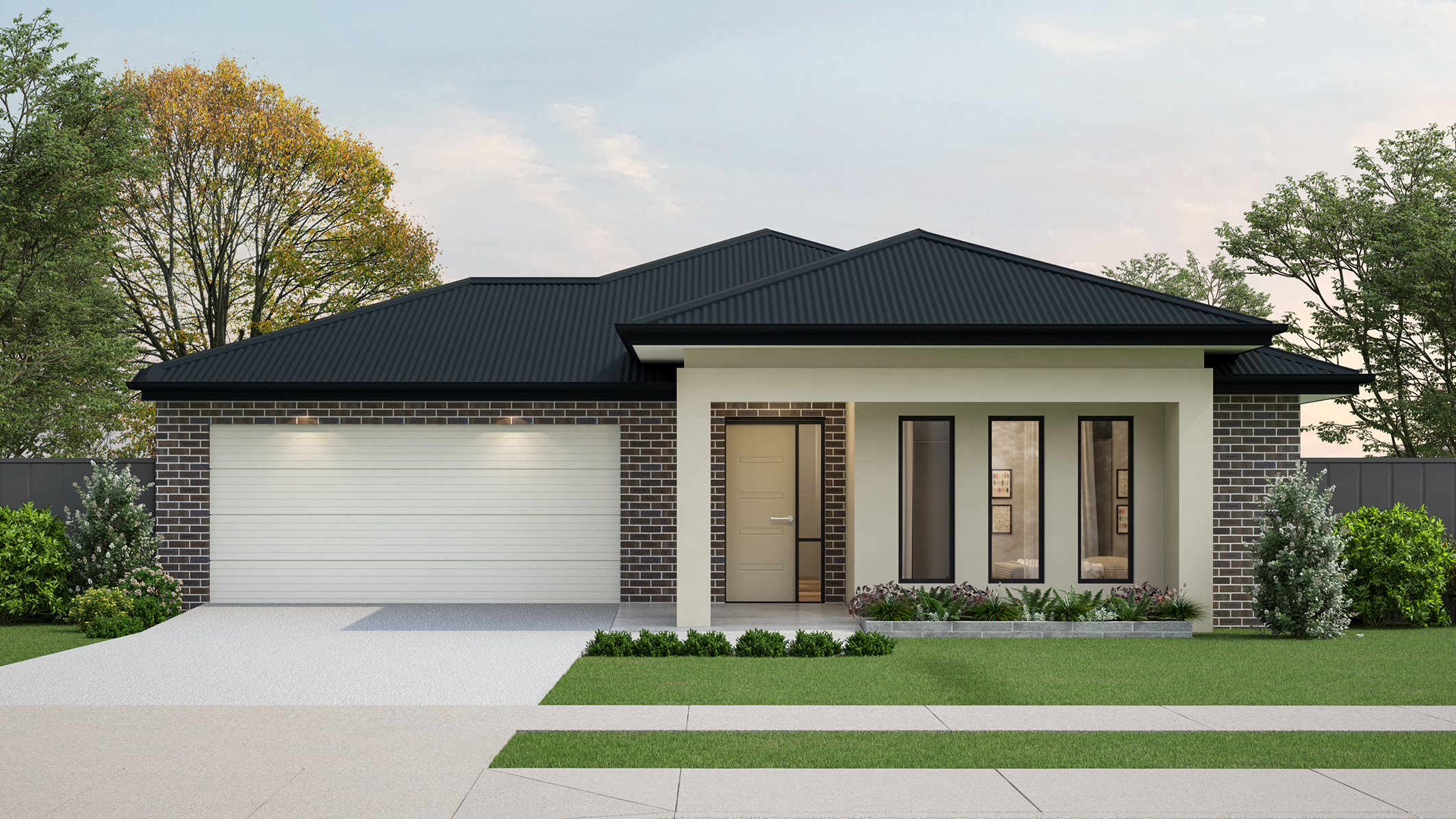 14m wide KOBE Colorbond 693x390px