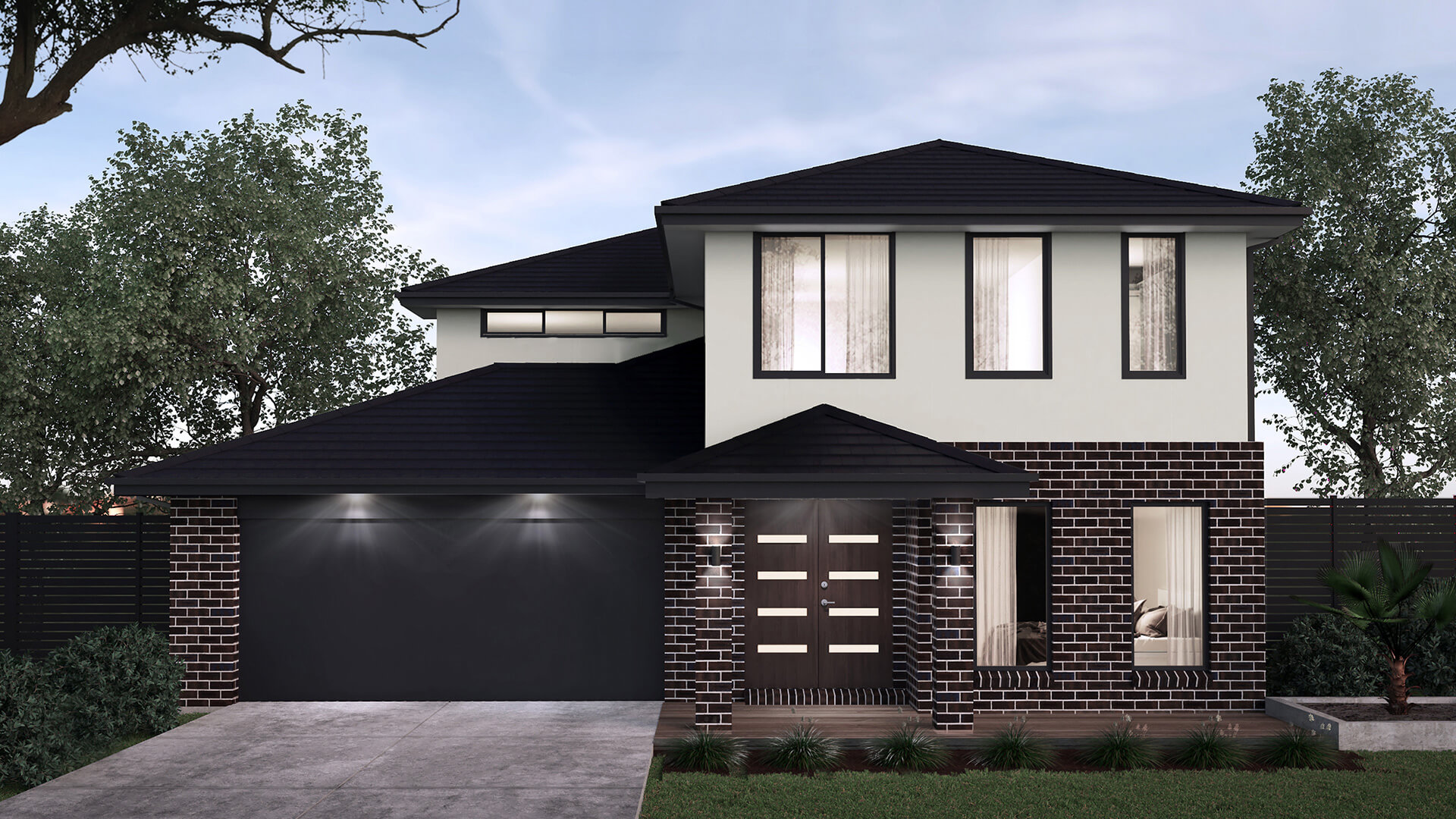 Bolton 335 Floorplans Melbourne Orbit Homes