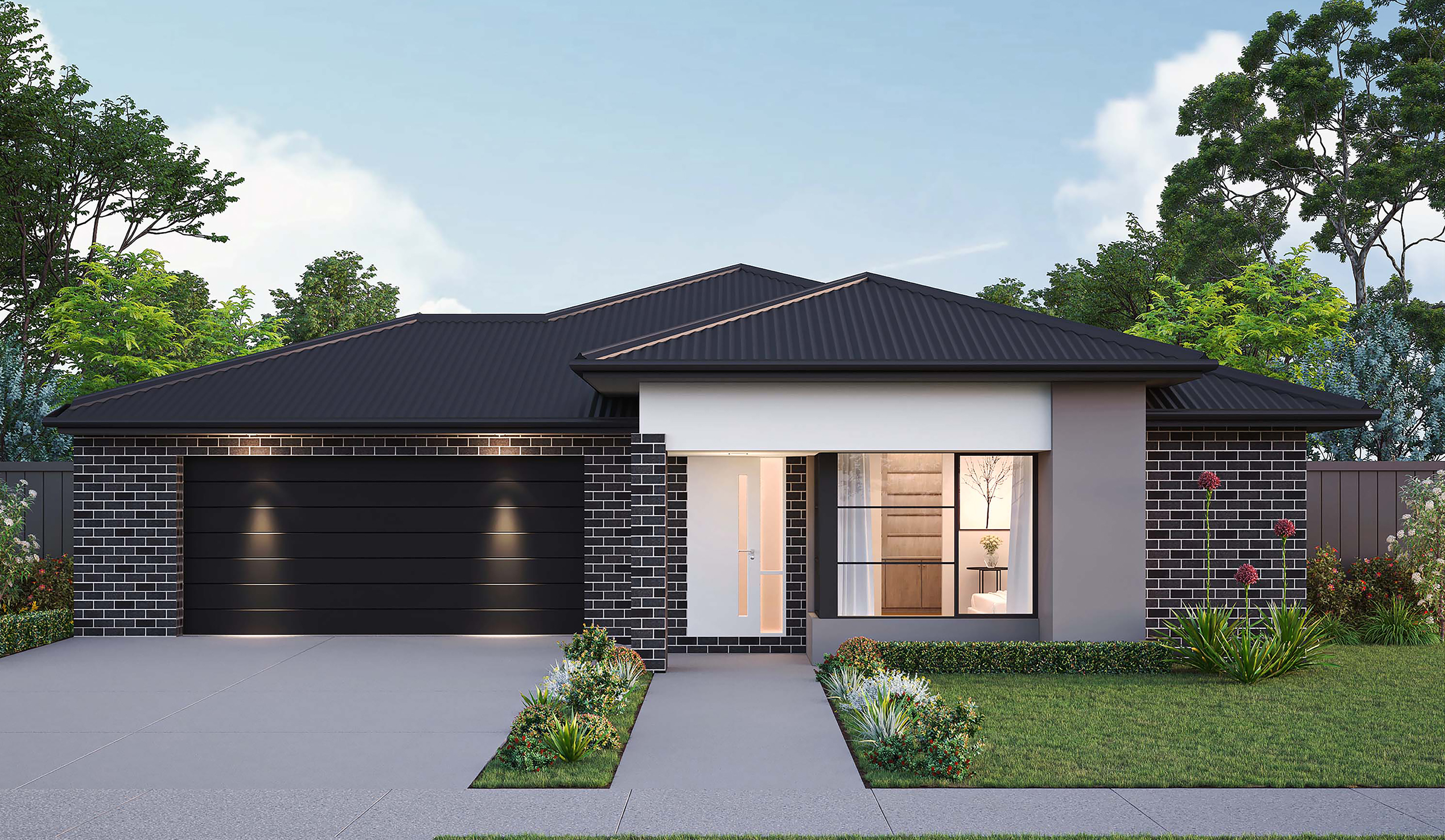 16m wide VOGUE COLORBOND ROOF_hero