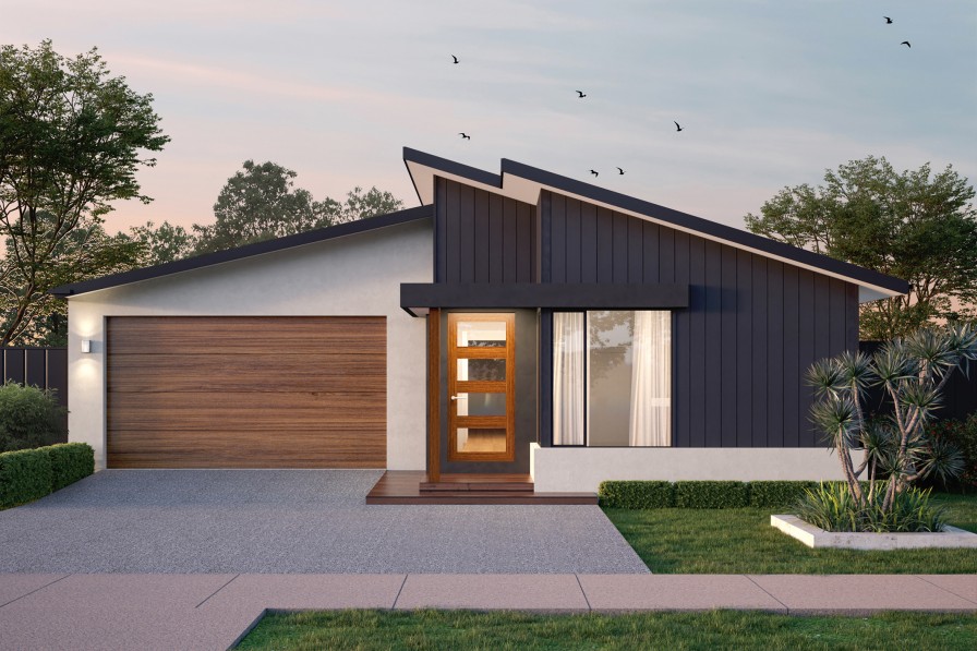 New Facades Release | Orbit Homes