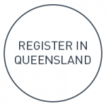 Register QLD button