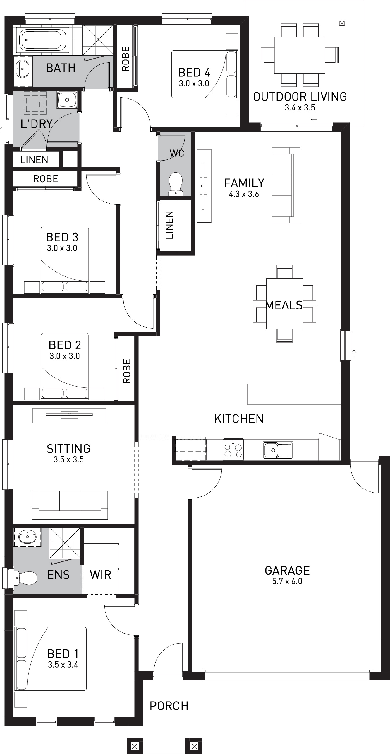 Oxley 209 QLD Marketing Plan Smart Living