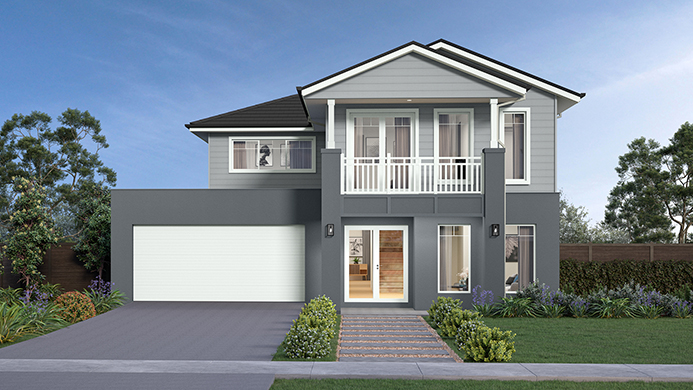 14m wide BRIDGEHAMPTON TiledRoof 693x390px