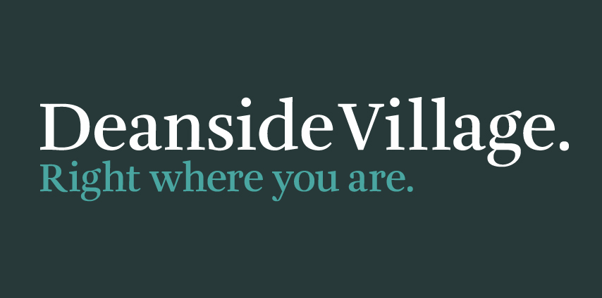 Deanside Village Logo 270x134px